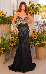 1 of 4 Clarisse 811218 Black