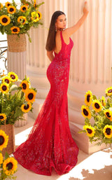 2 of 2 Clarisse 811247 Red