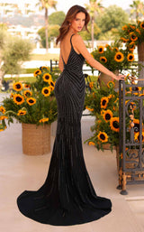 2 of 2 Clarisse 811286 Black