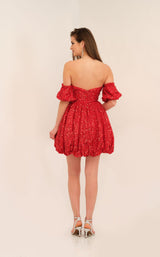 2 of 2 Dave and Johnny 11186 Red