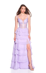 1 of 2 Dave and Johnny 12680 Lilac