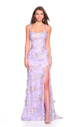 1 of 2 Dave and Johnny 12784 Lilac