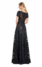 4 of 4 Alexander by Daymor 3113F25 Black/Nude