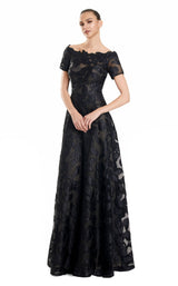 1 of 4 Alexander by Daymor 3113F25 Black/Nude