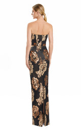 7 of 8 Alexander by Daymor 3135F25 Black/Copper Multi