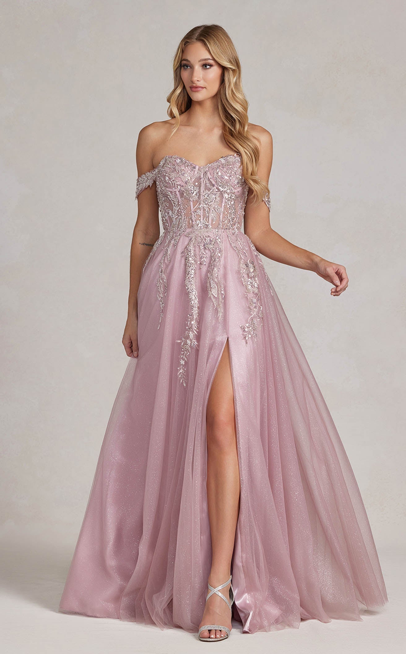 Nox Anabel E1128: Shimmering Elegance for Unforgettable Nights