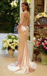 4 of 4 Elizabeth K GL3618 Champagne