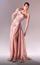 6 of 6 MNM Couture G1631 Pink