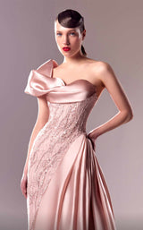 2 of 6 MNM Couture G1631 Pink