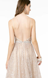 4 of 4 GLS by Gloria GL2915 Rose Gold