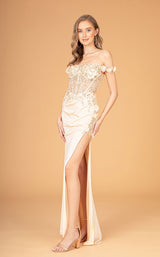 4 of 28 Elizabeth K GL3082 Champagne