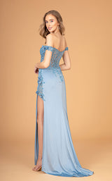 14 of 28 Elizabeth K GL3082 Smoky Blue