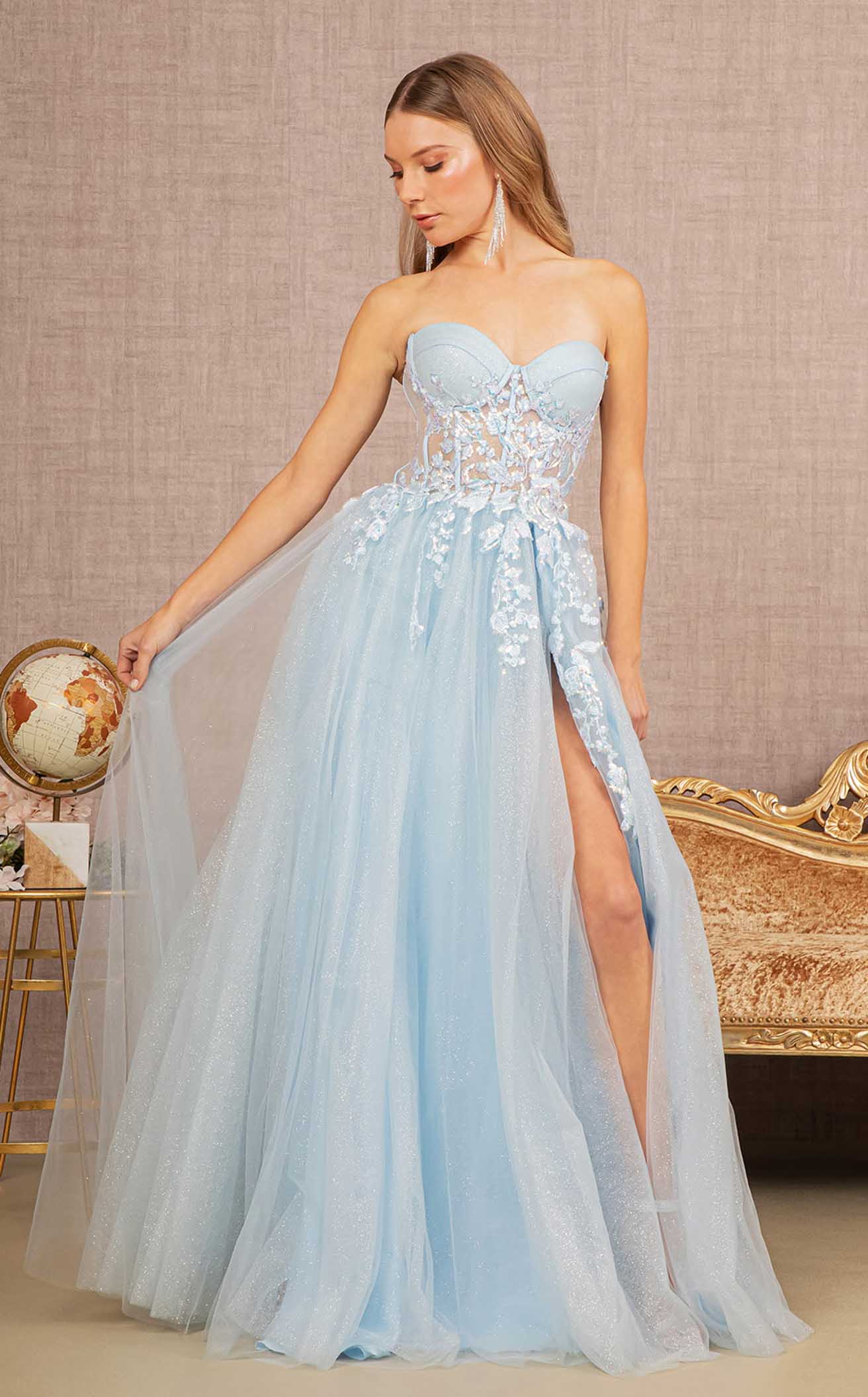 Elizabeth K GL3153 Dress