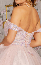 17 of 26 GLS by Gloria GS3186 Blush
