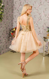 25 of 26 GLS by Gloria GS3186 Champagne