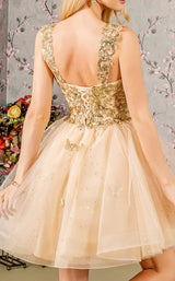 19 of 26 GLS by Gloria GS3186 Champagne
