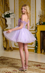 11 of 24 GLS by Gloria GS3634 Lilac
