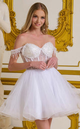 22 of 24 GLS by Gloria GS3634 White