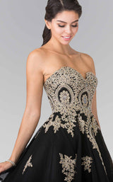 16 of 26 Elizabeth K GS2371 Black