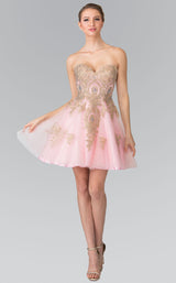 2 of 26 Elizabeth K GS2371 Blush
