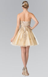 11 of 26 Elizabeth K GS2371 Champagne