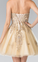 24 of 26 Elizabeth K GS2371 Champagne