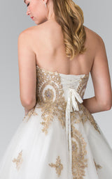 26 of 26 Elizabeth K GS2371 White