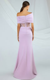 2 of 2 Gatti Nolli Couture OP7391 Purple