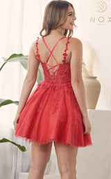 30 of 52 Nox Anabel H784 Dress Red