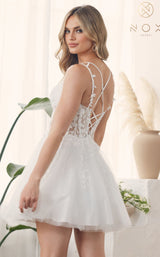 36 of 52 Nox Anabel H784 Dress White