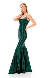 10 of 24 Hot Contact 5019 Emerald