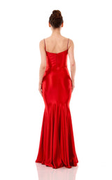 23 of 24 Hot Contact 5019 Red