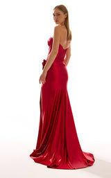 6 of 12 Hot Contact 5196 Red