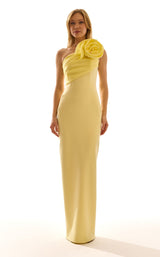 2 of 24 Hot Contact 5243 Yellow