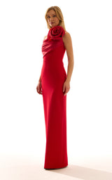 14 of 24 Hot Contact 5243 Red