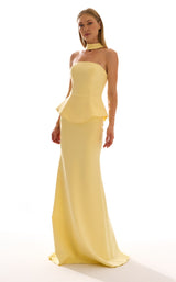 5 of 18 Hot Contact 5267 Yellow