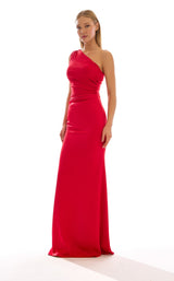 5 of 12 Hot Contact 5286 Red