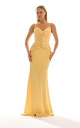 4 of 24 Hot Contact 5293 Yellow