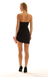 23 of 27 Hot Contact 8426 Black-Pink