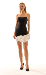 5 of 27 Hot Contact 8426 Black/Ivory