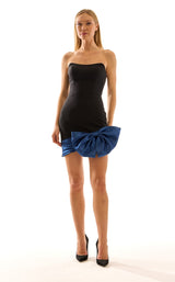11 of 27 Hot Contact 8426 Black/Navy