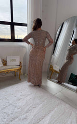 13 of 15 Iyza Belaar AleyaLongSleeve Nude