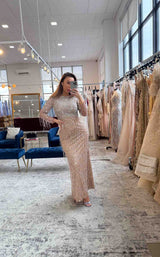 1 of 15 Iyza Belaar AleyaLongSleeve Nude
