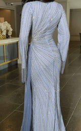 3 of 5 Iyza Belaar Abira Light Blue