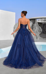 2 of 8 Jadore J29030 Navy