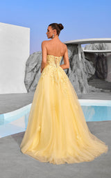 8 of 8 Jadore J29030 Yellow