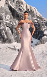 1 of 5 Jadore JM601 Dusty-Rose