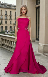 2 of 6 Janique 2607 Fuchsia