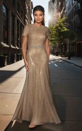 1 of 4 Janique 2611 Champagne
