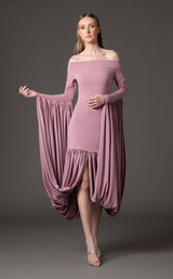 1 of 2 Jean Louis Sabaji 6001542 Vintage-Rose